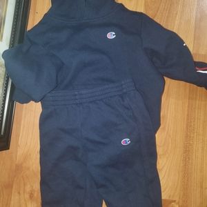 Boys champion outfit